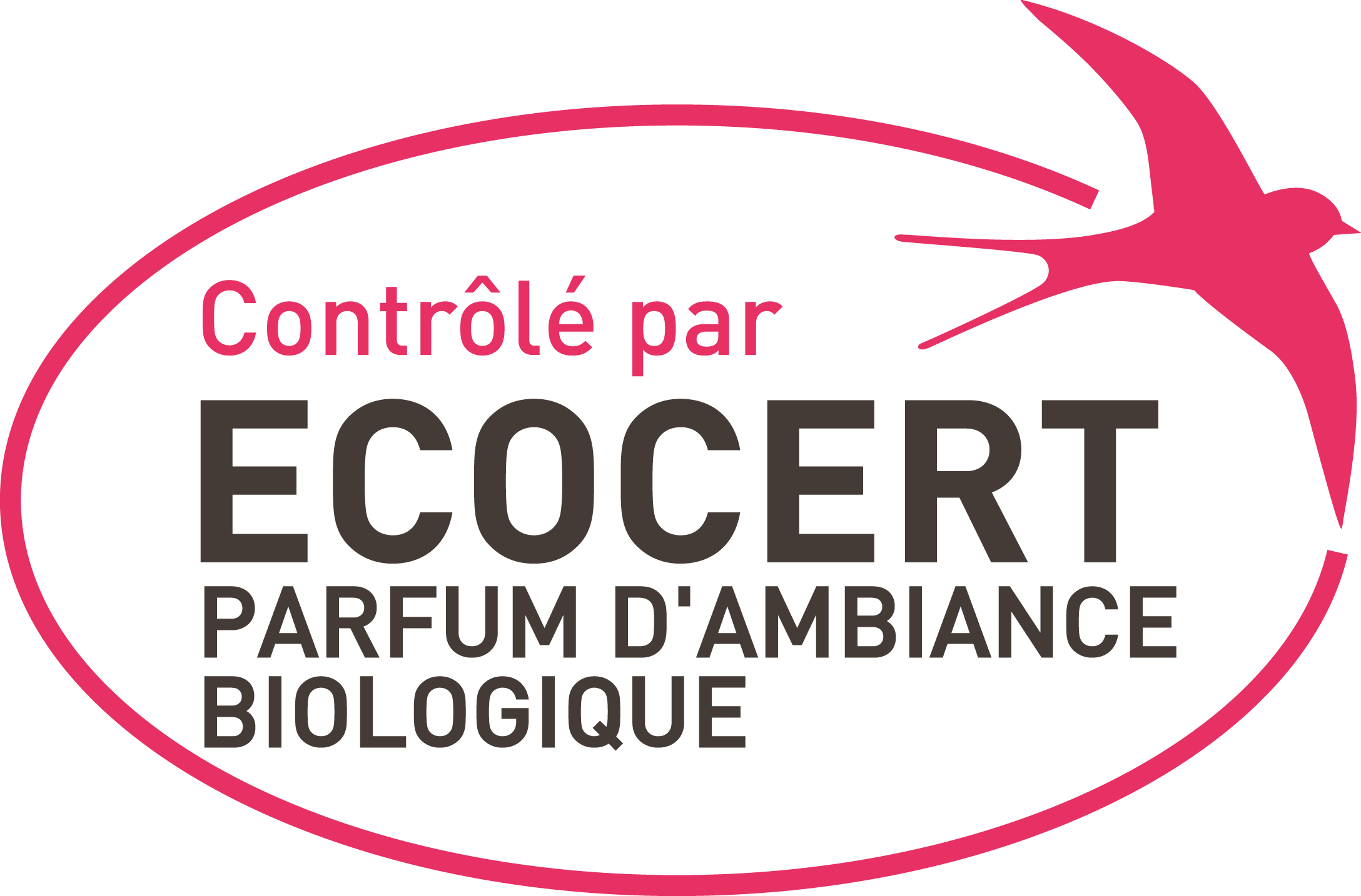 Ecocert parfums d'ambiance